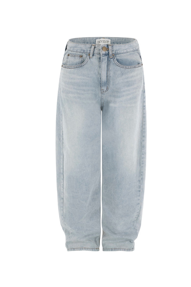 Netta Curve Jean