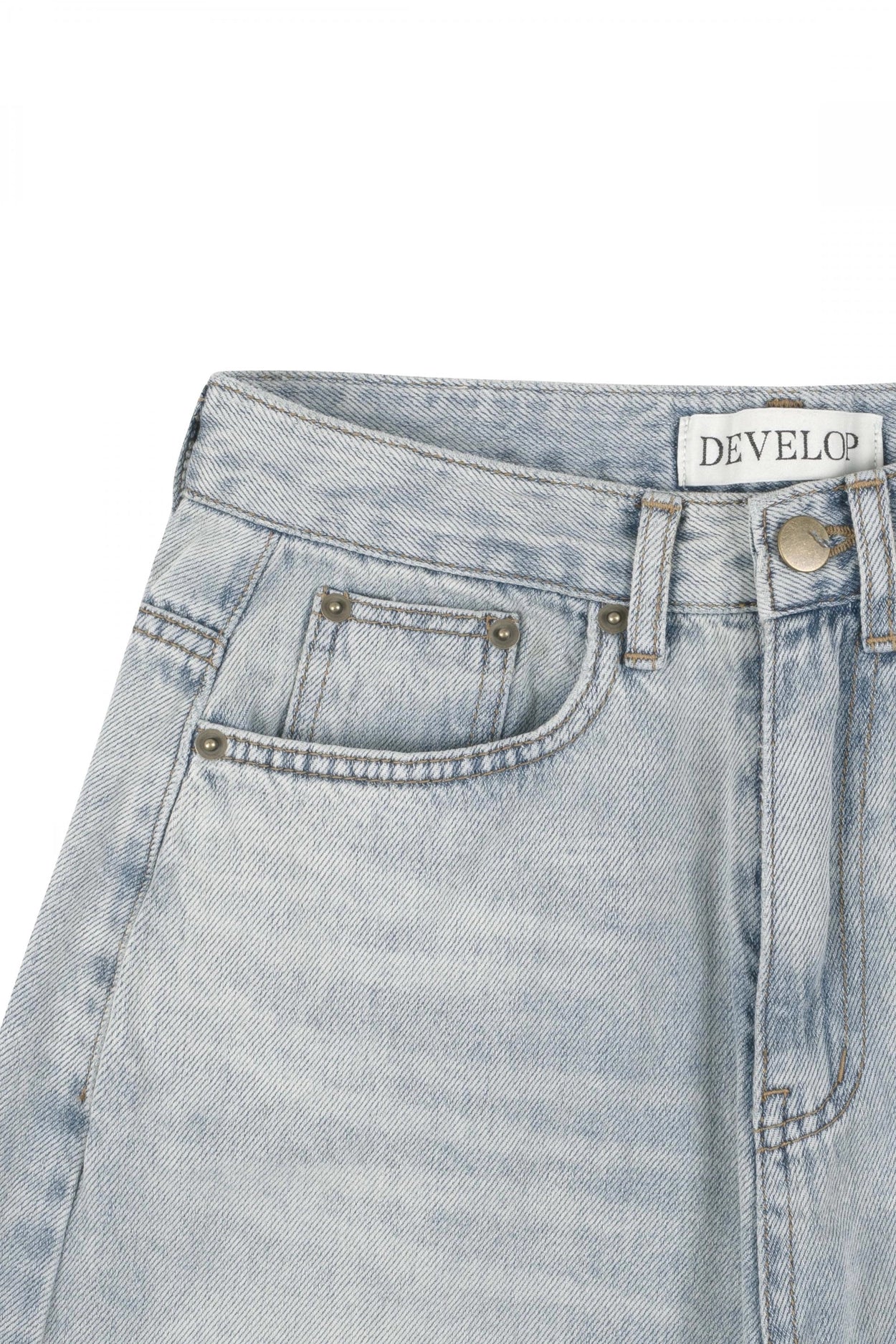 Netta Curve Jean