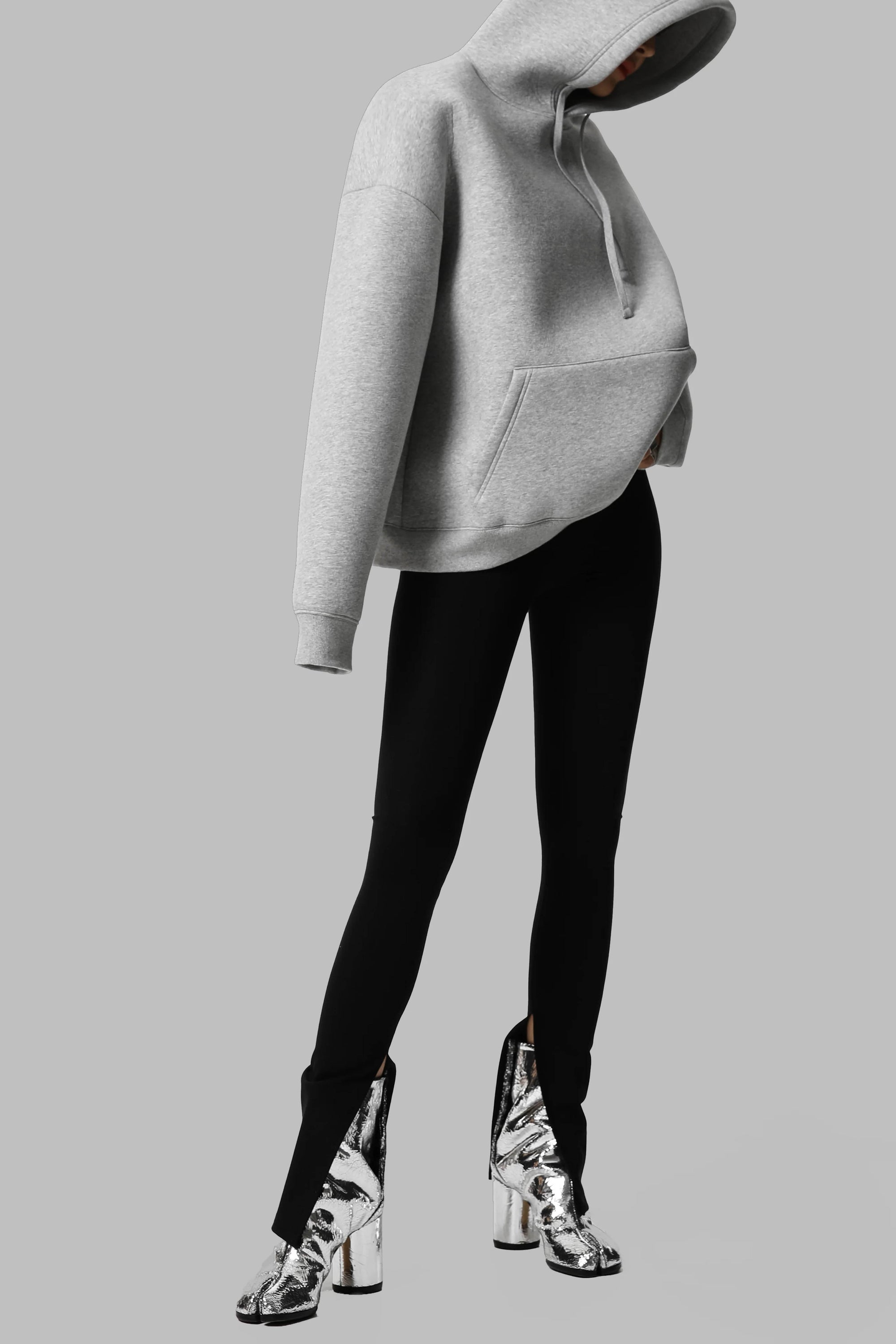 Carter Neoprene Hoodie