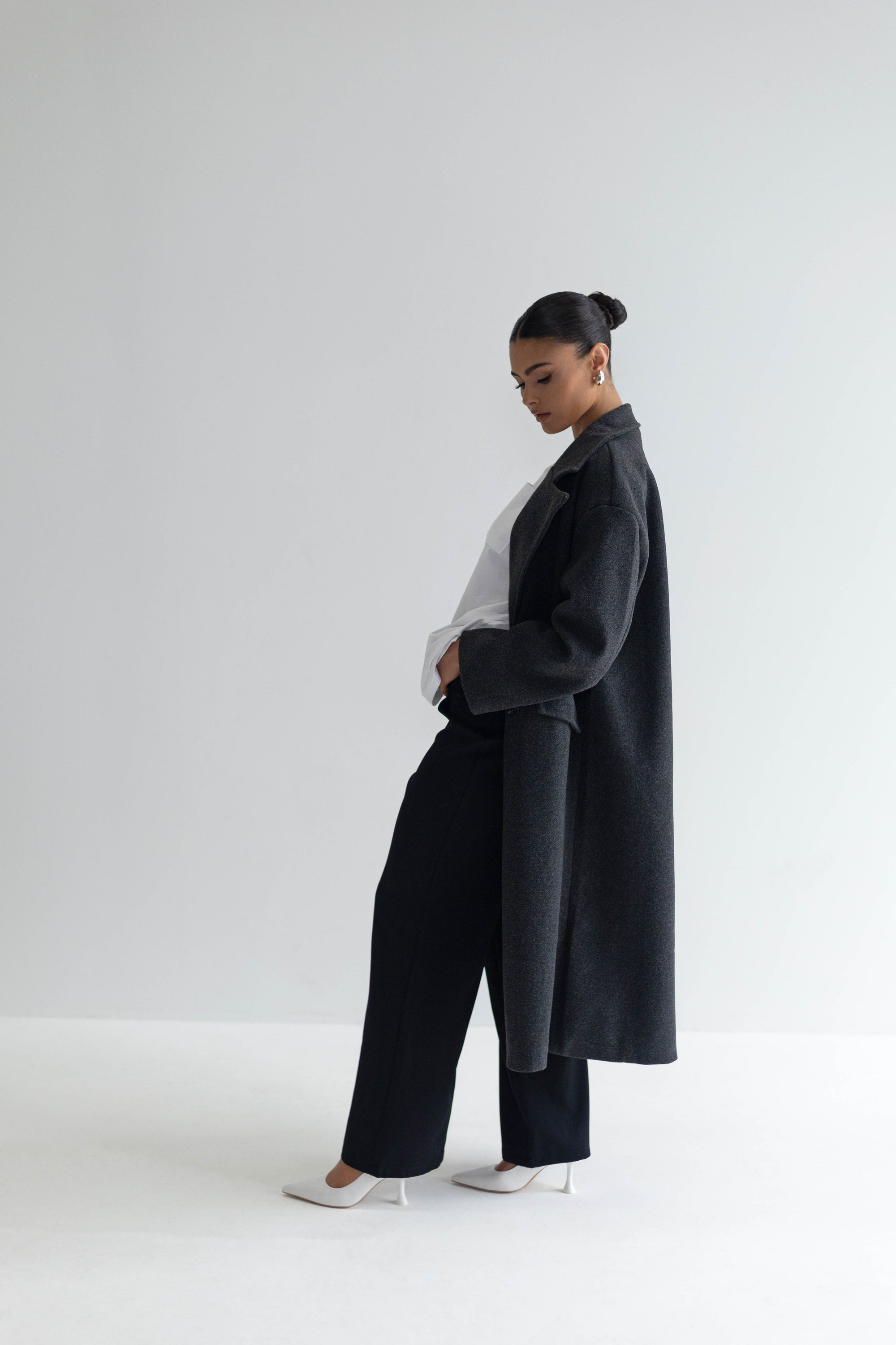 Bea Oversized Coat