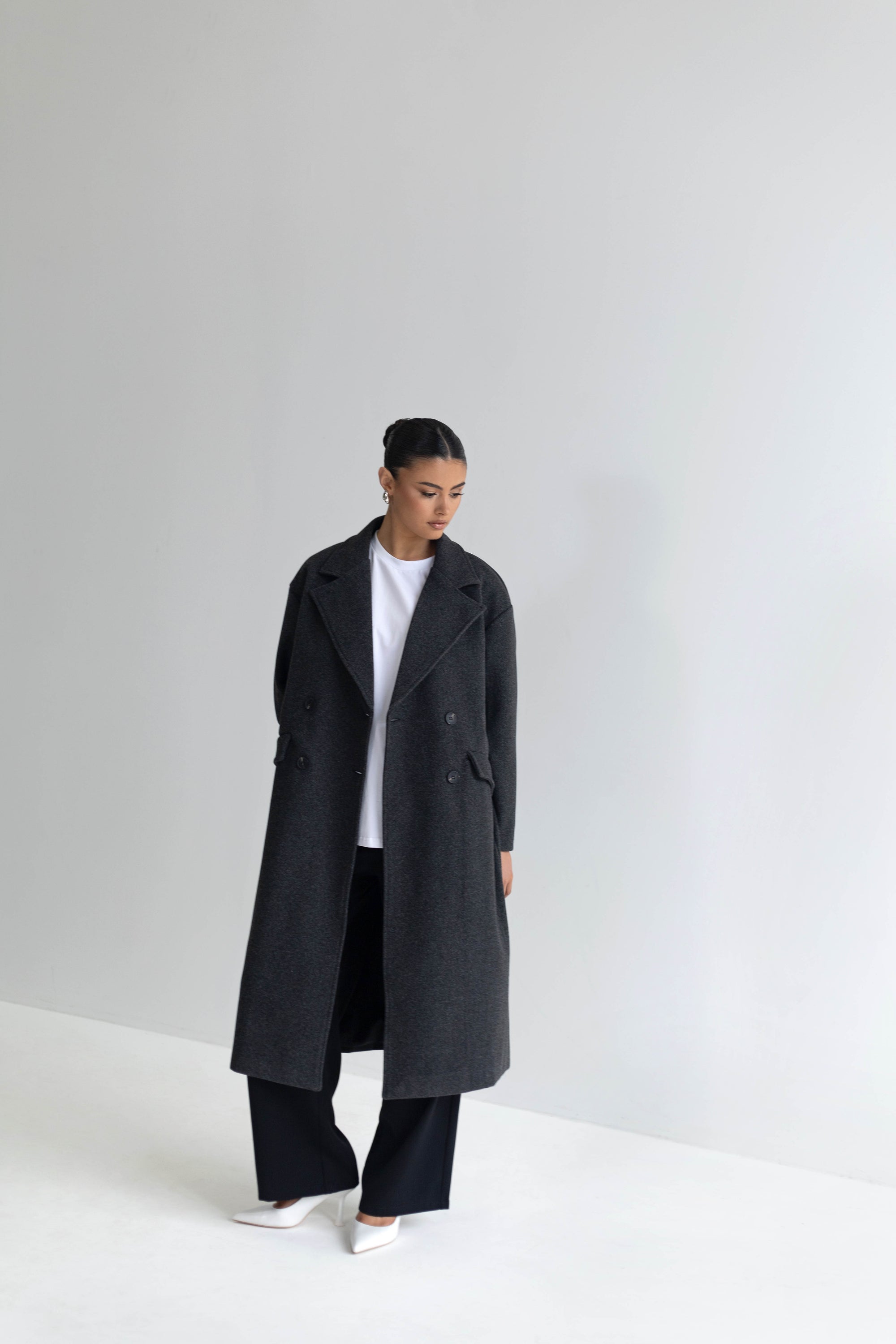 Bea Oversized Coat