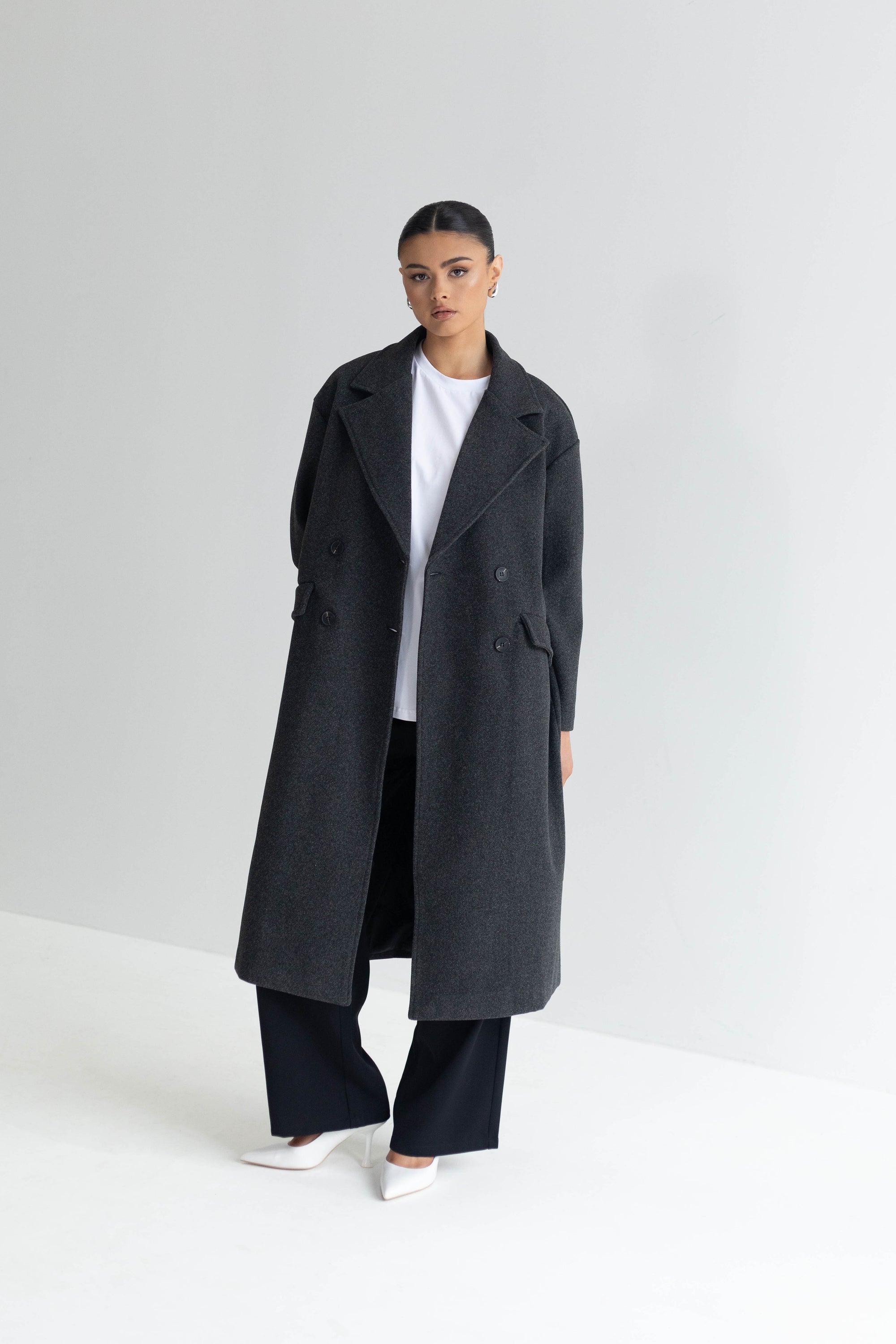 Bea Oversized Coat