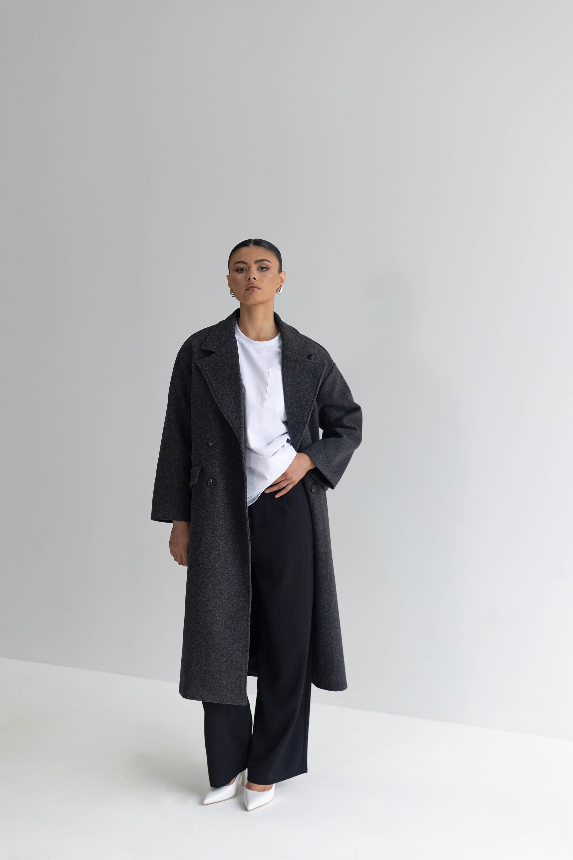 Bea Oversized Coat