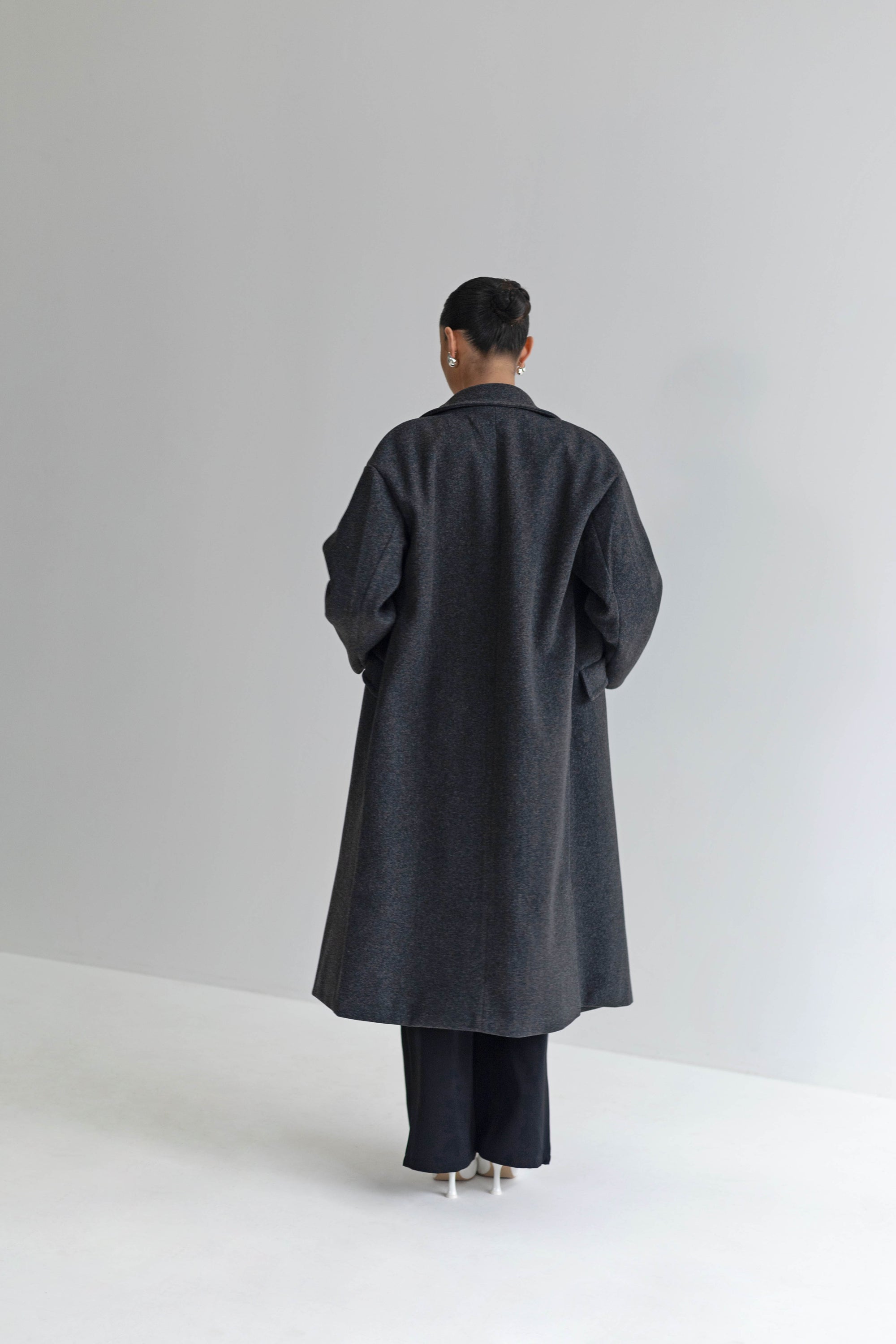 Bea Oversized Coat