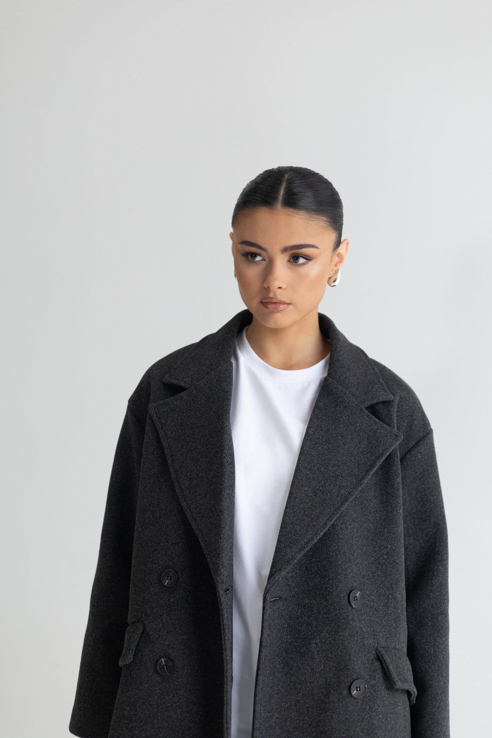 Bea Oversized Coat