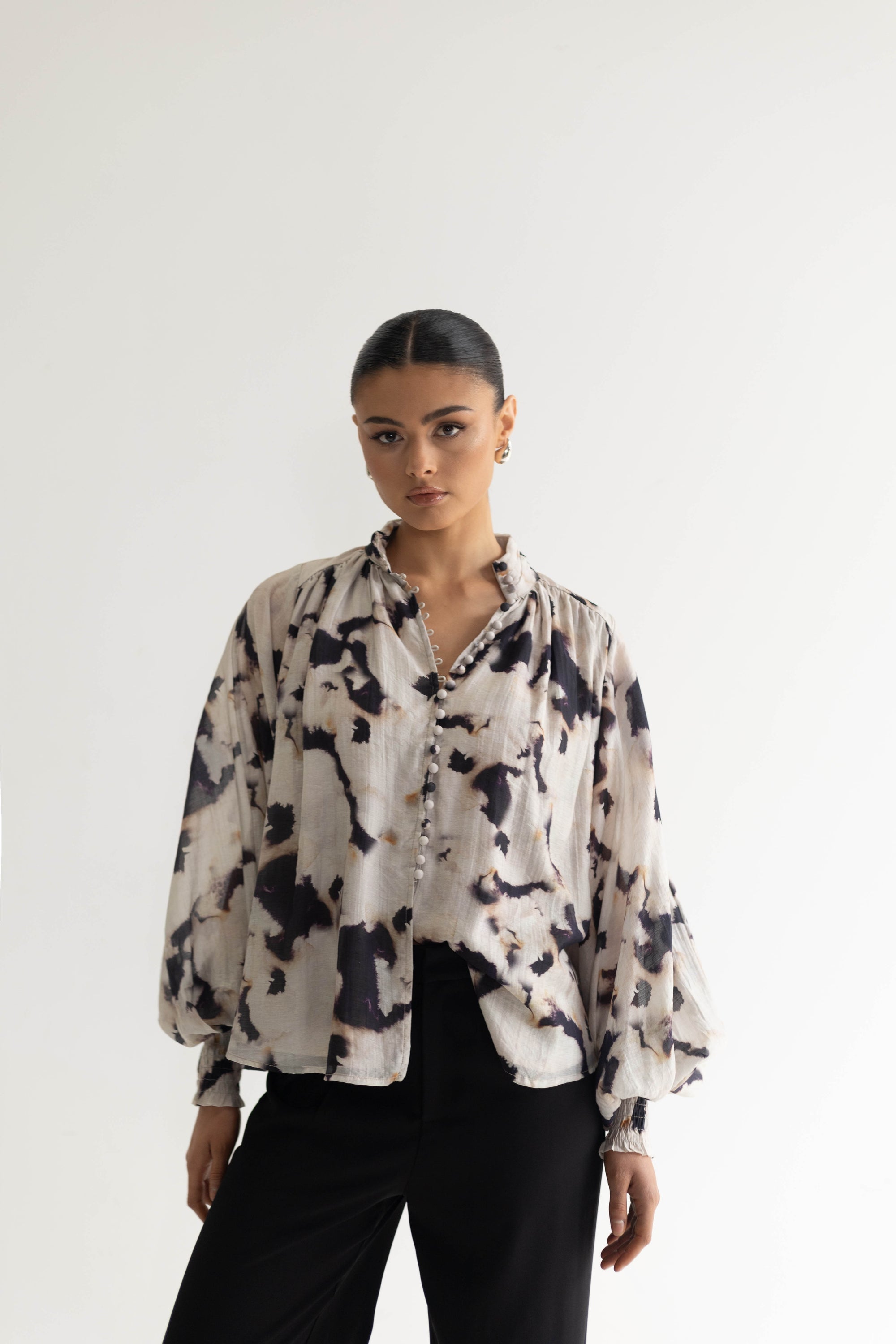 Calista Blouse