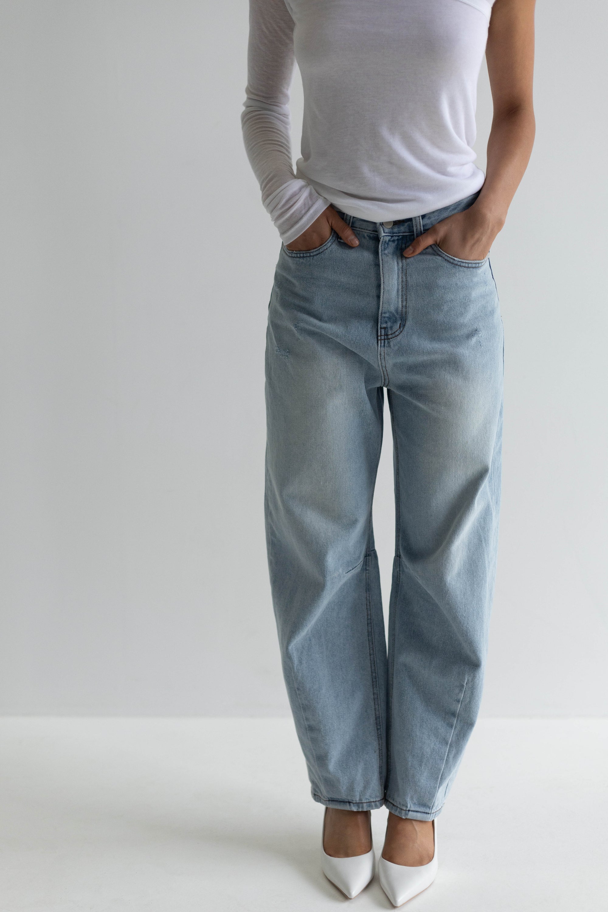 Henley Jean