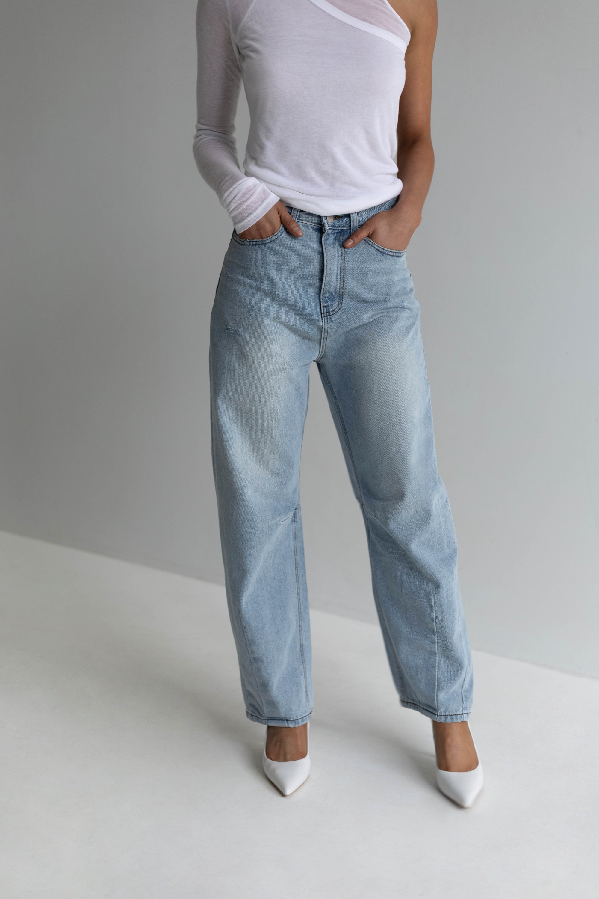 Henley Jean