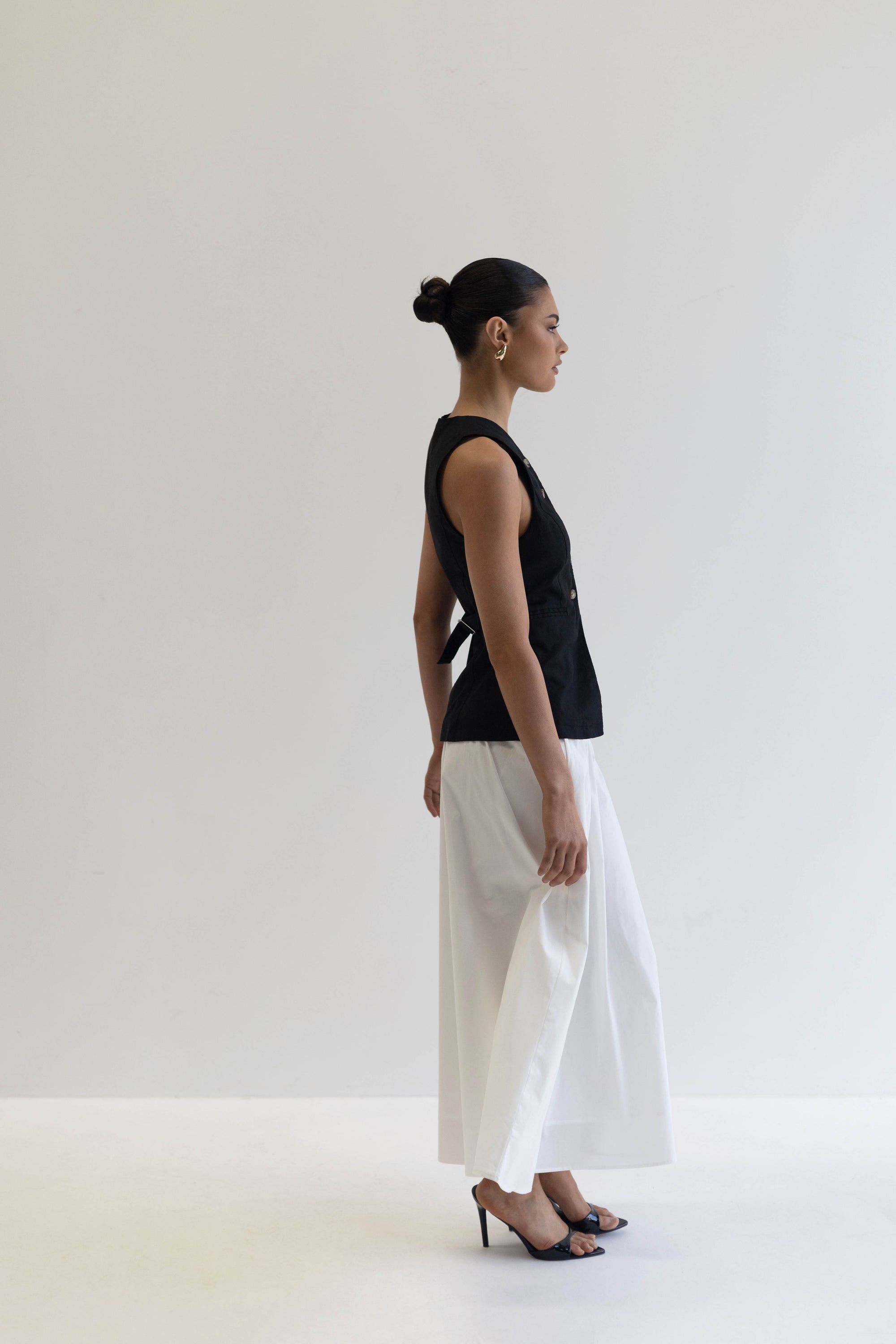 Arianne Top in Black