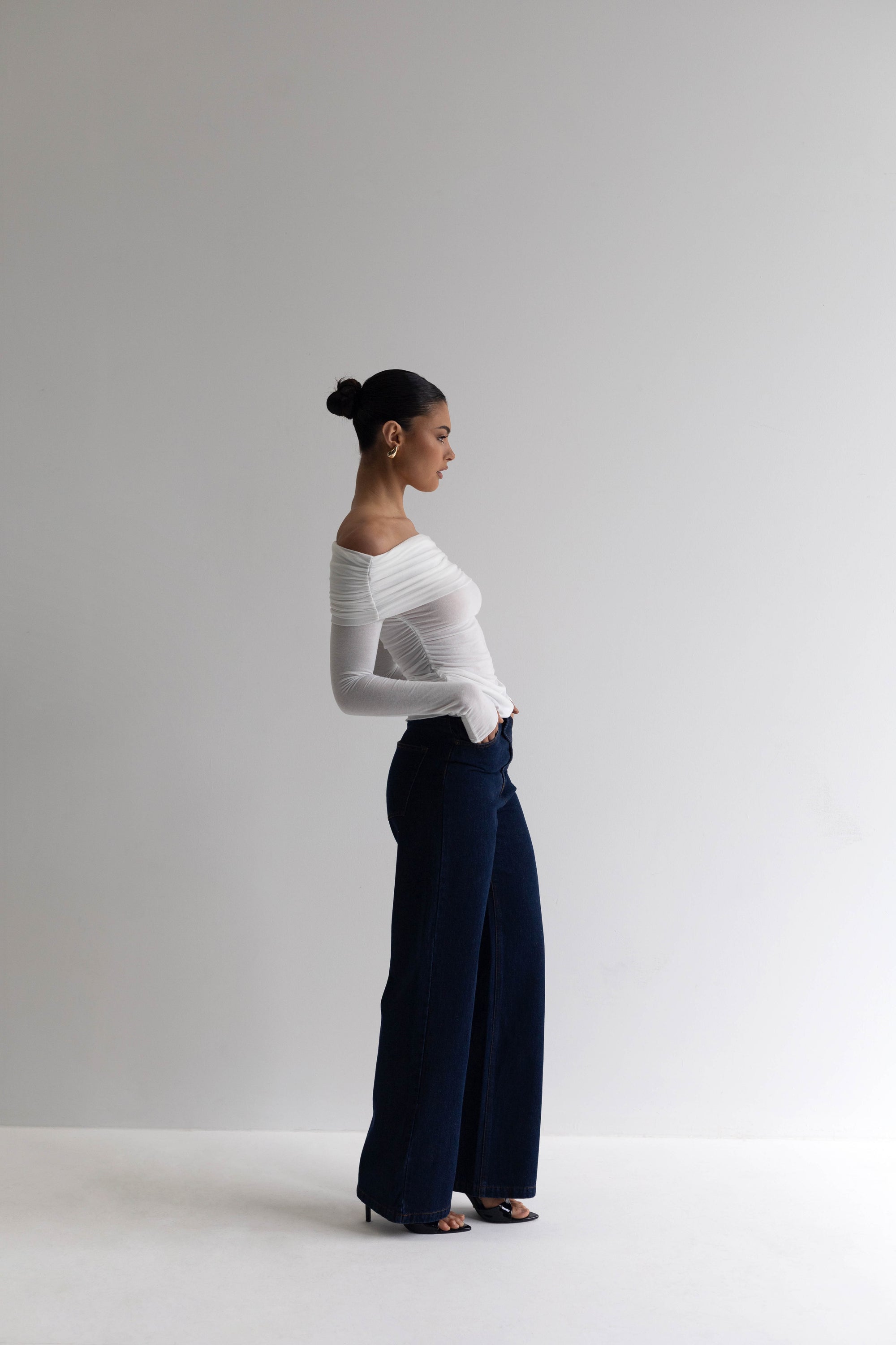 Mia off the Shoulder Top