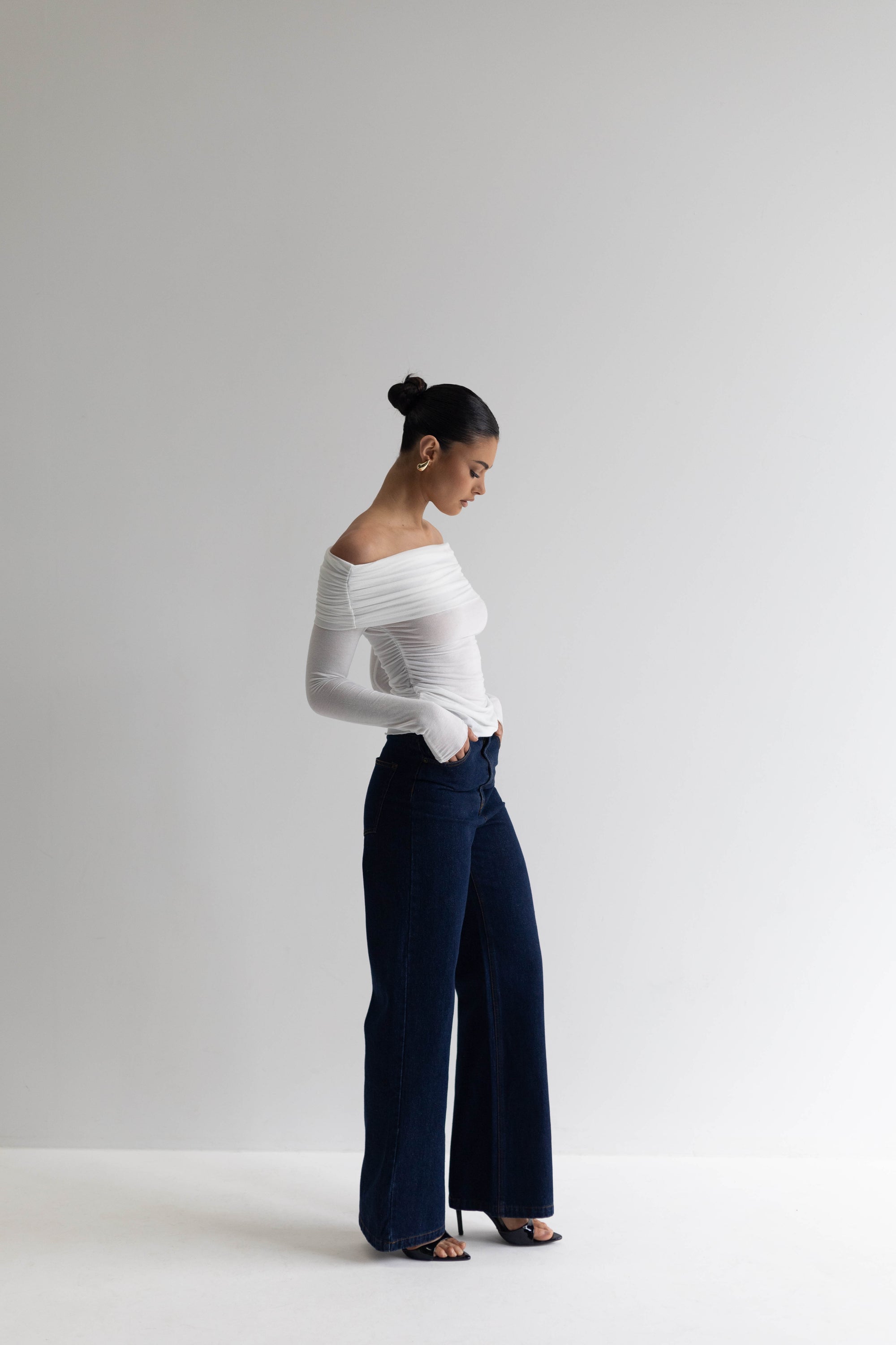 Mia off the Shoulder Top