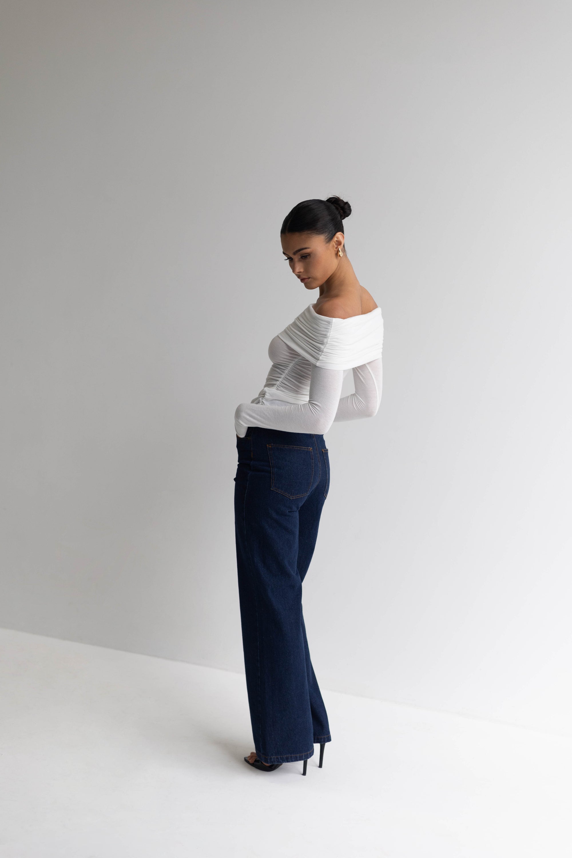 Mia off the Shoulder Top