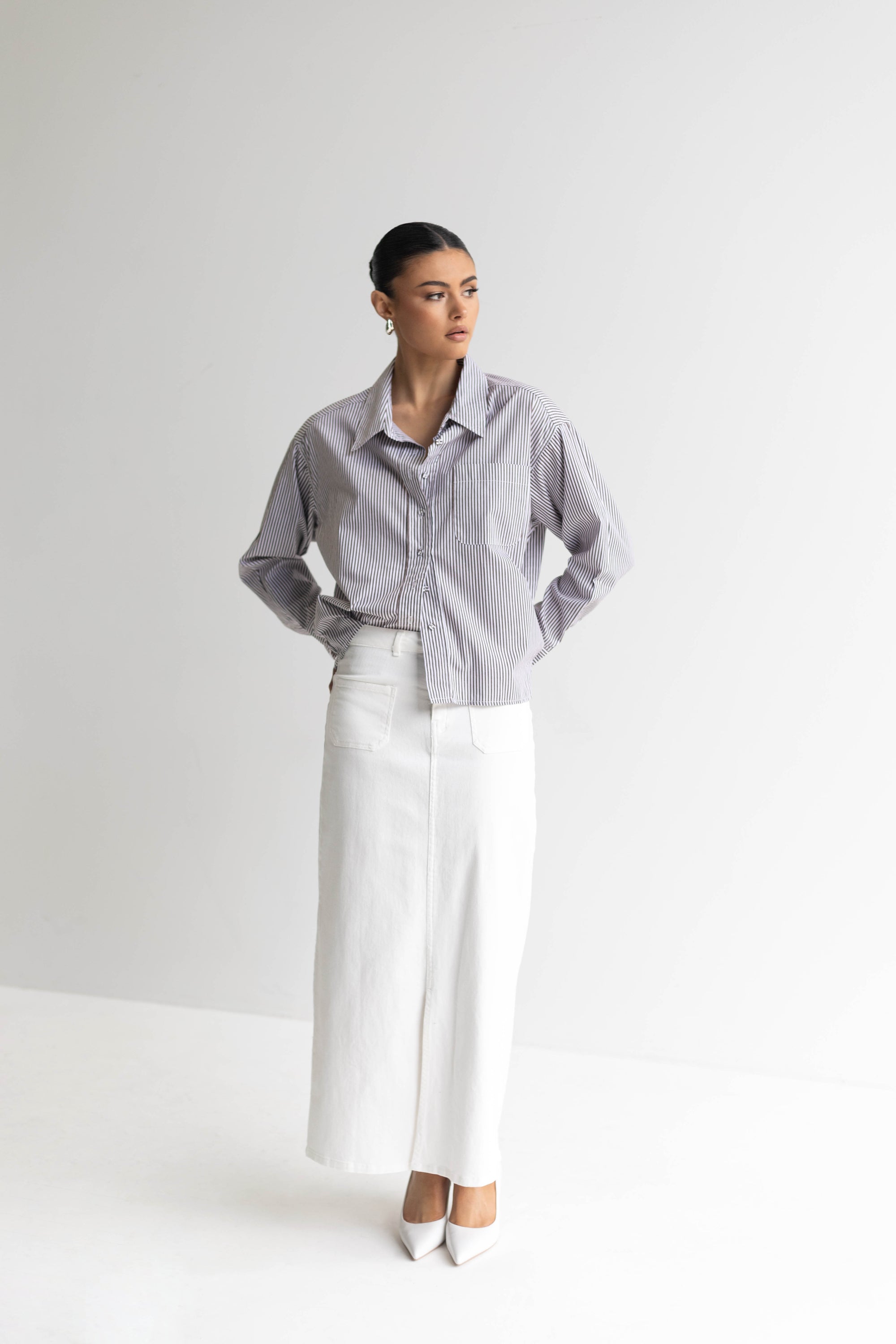 Olympia Skirt