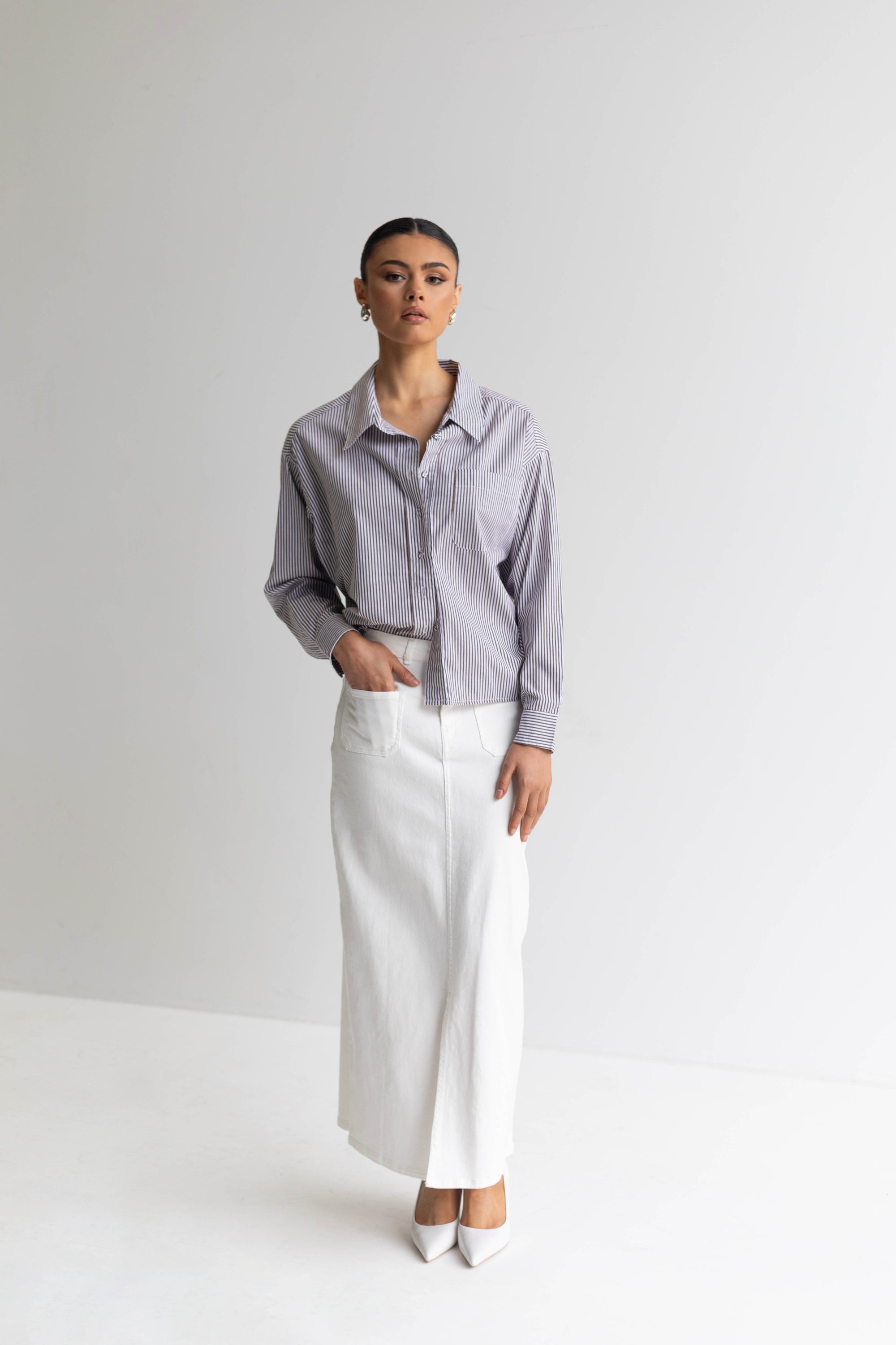 Olympia Skirt