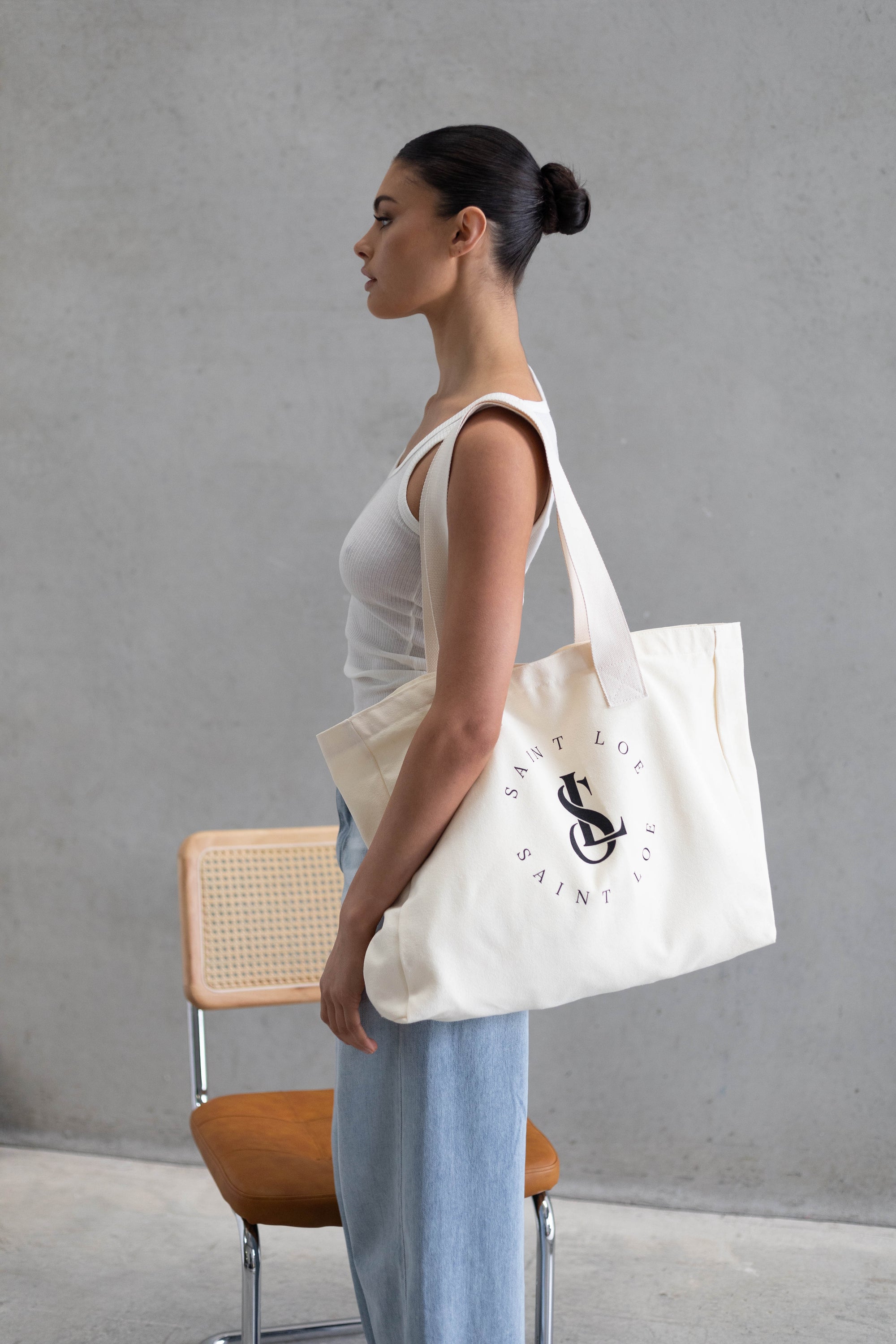 Saint Loe Tote
