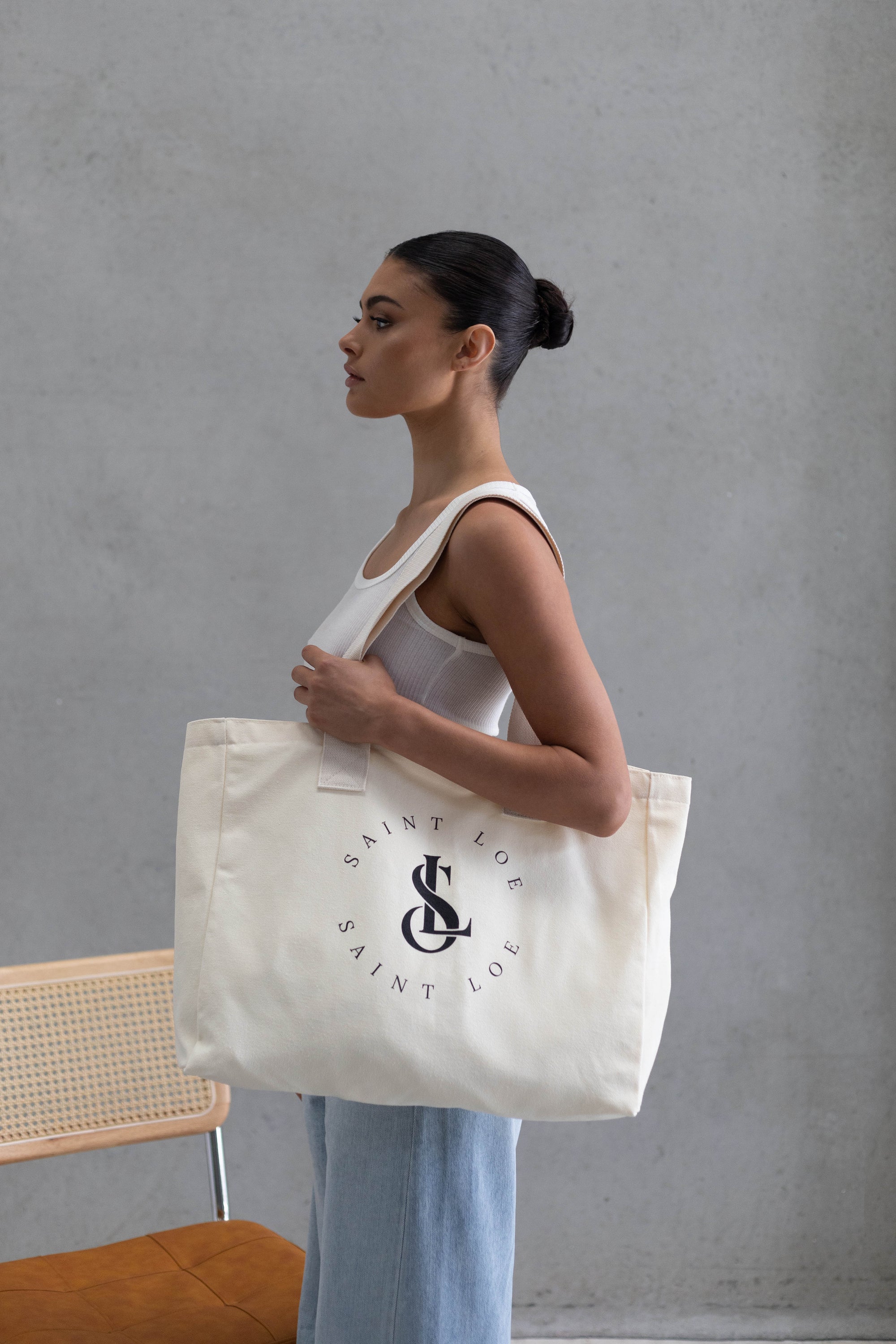 Saint Loe Tote