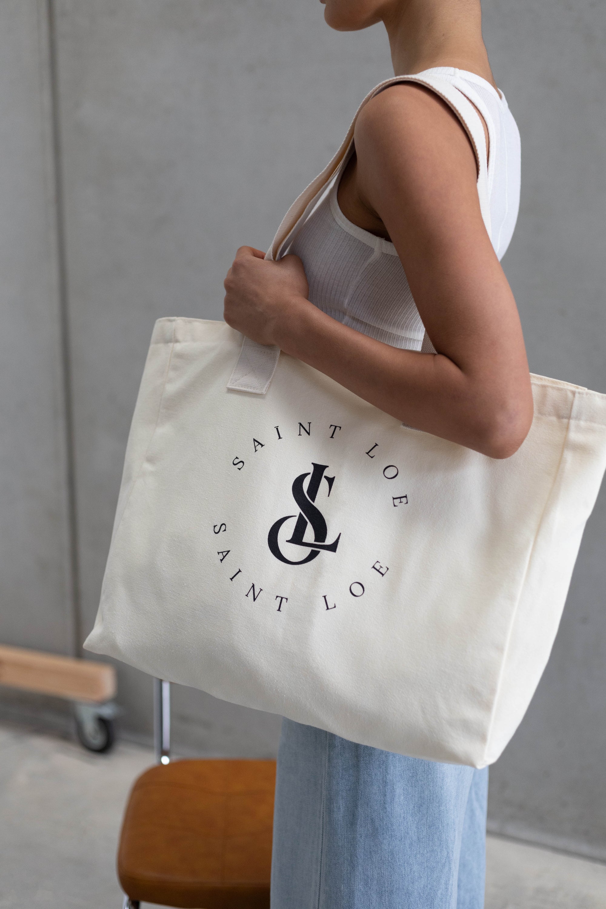 Saint Loe Tote