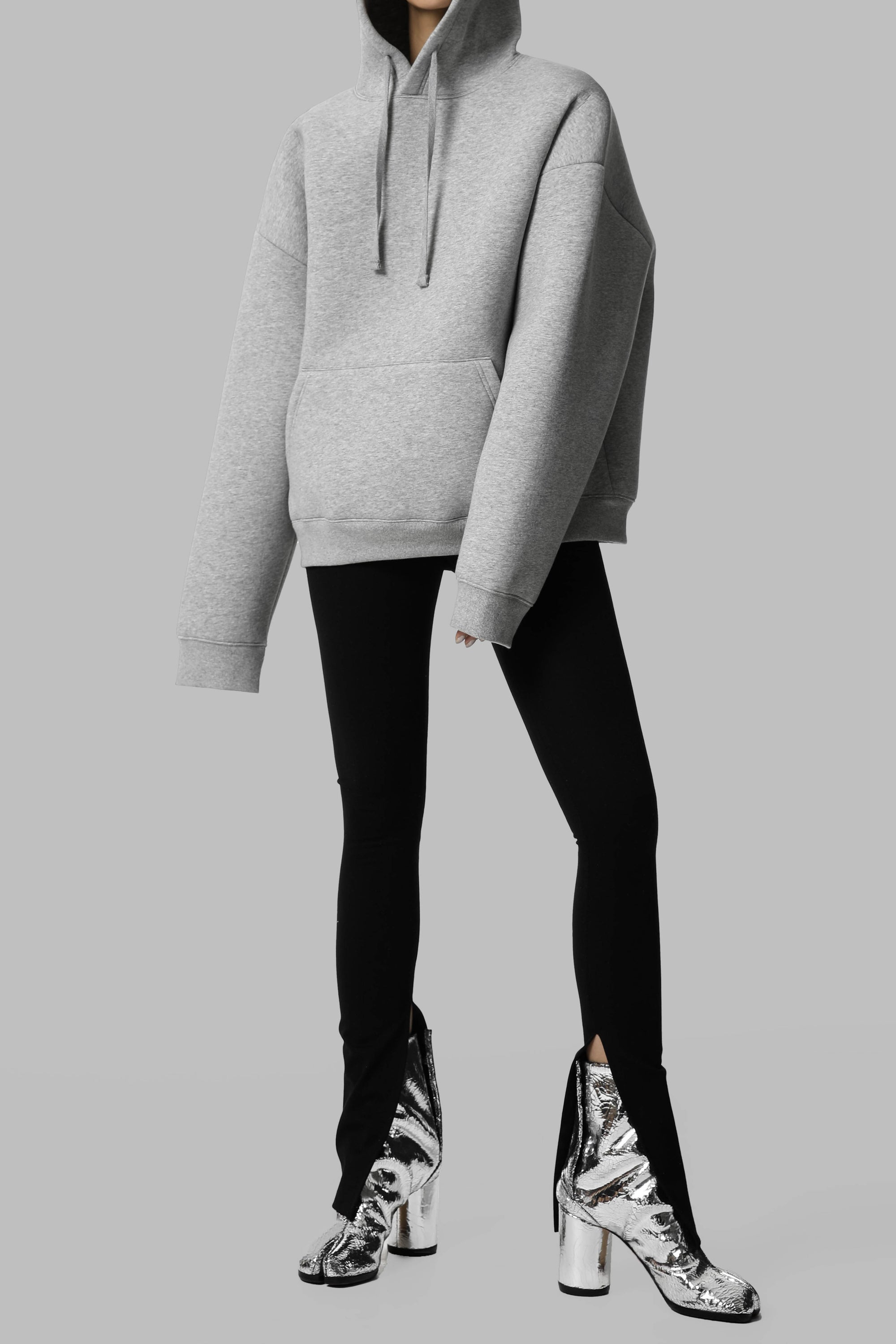 Carter Neoprene Hoodie
