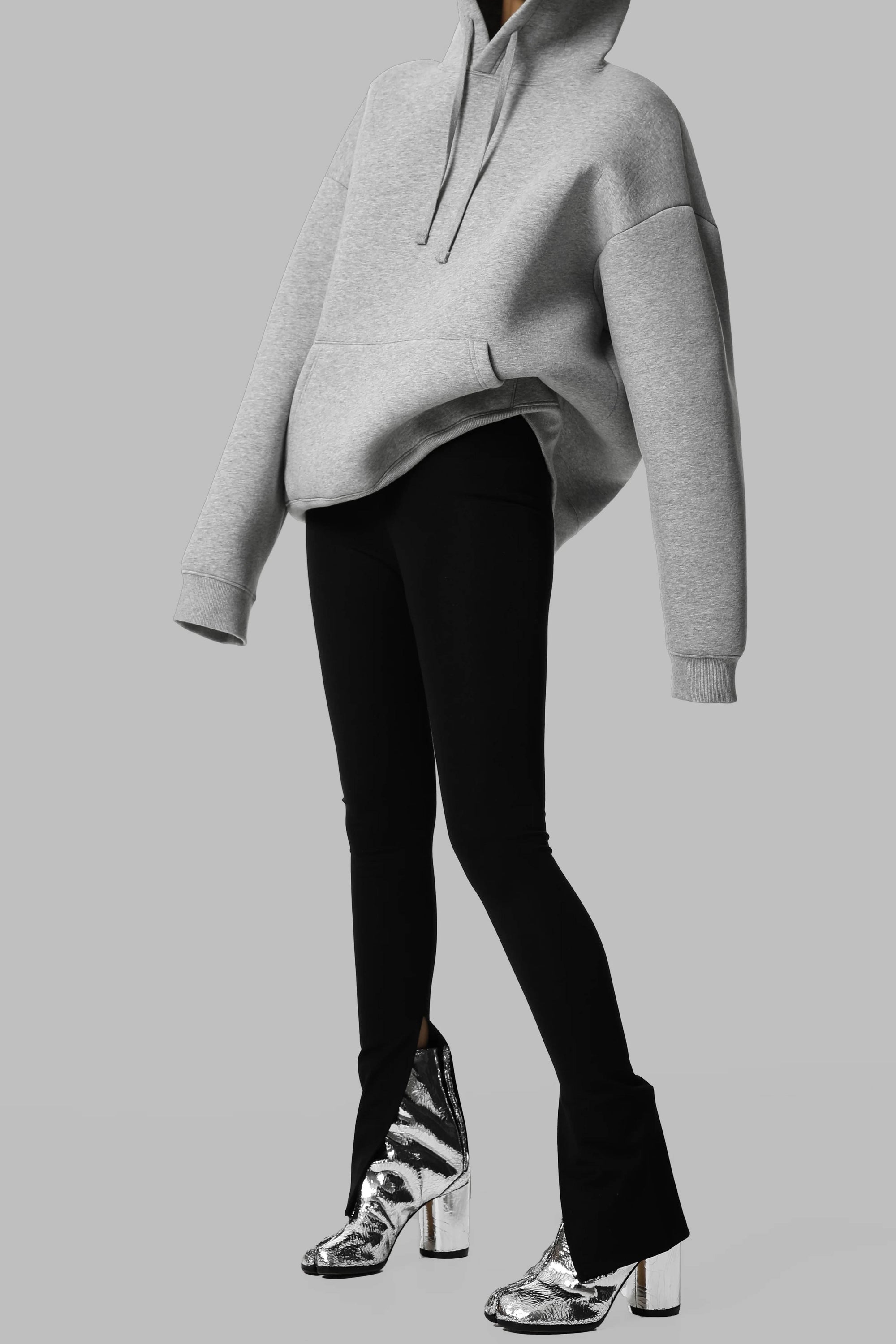 Carter Neoprene Hoodie