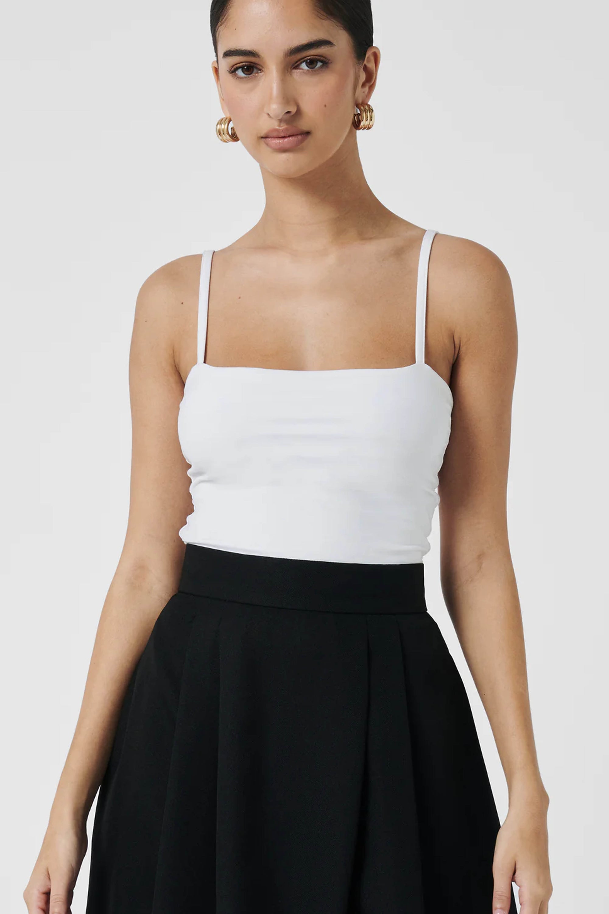 Daphne Skirt in Black