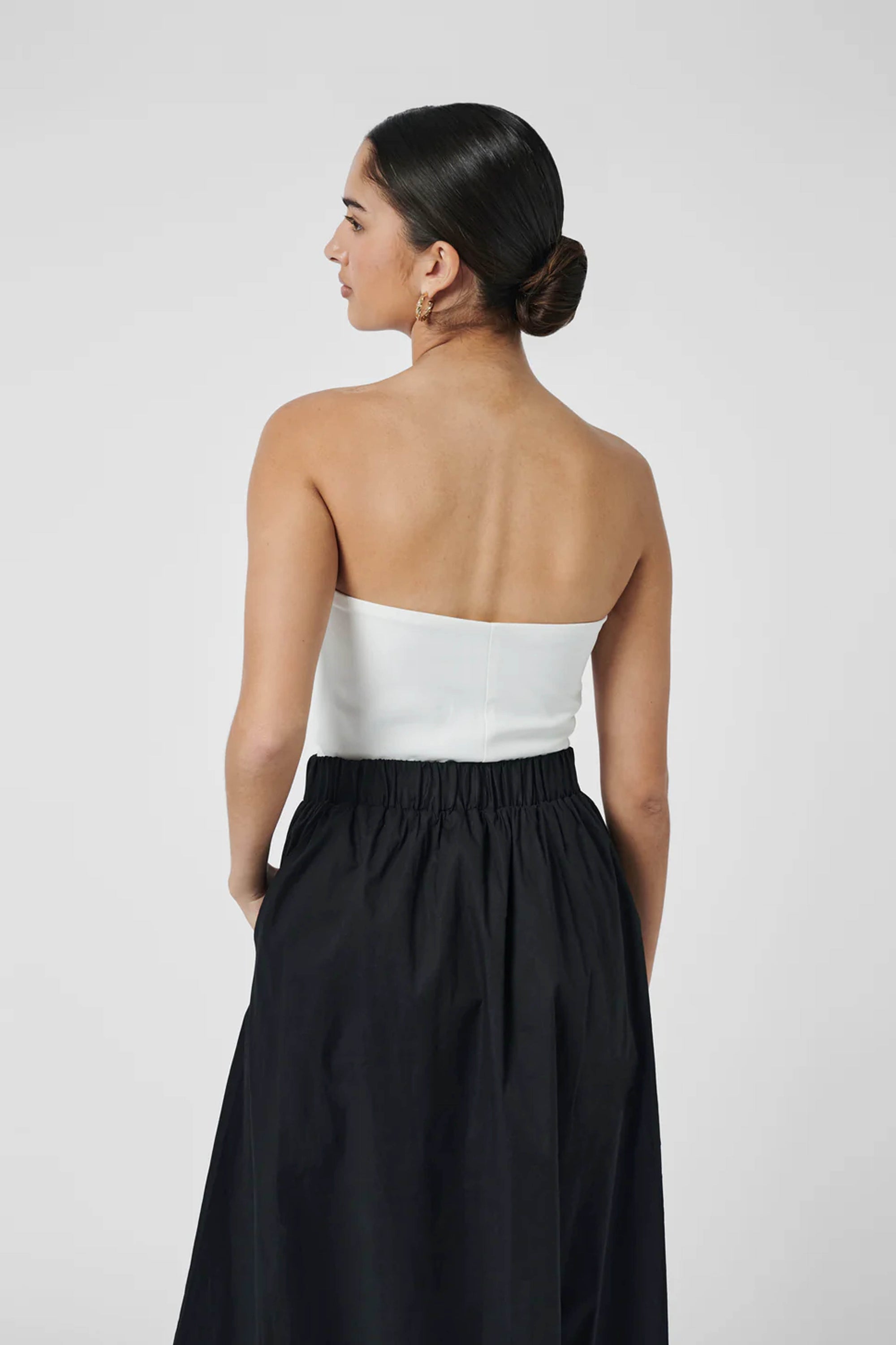 Daphne Skirt in Black