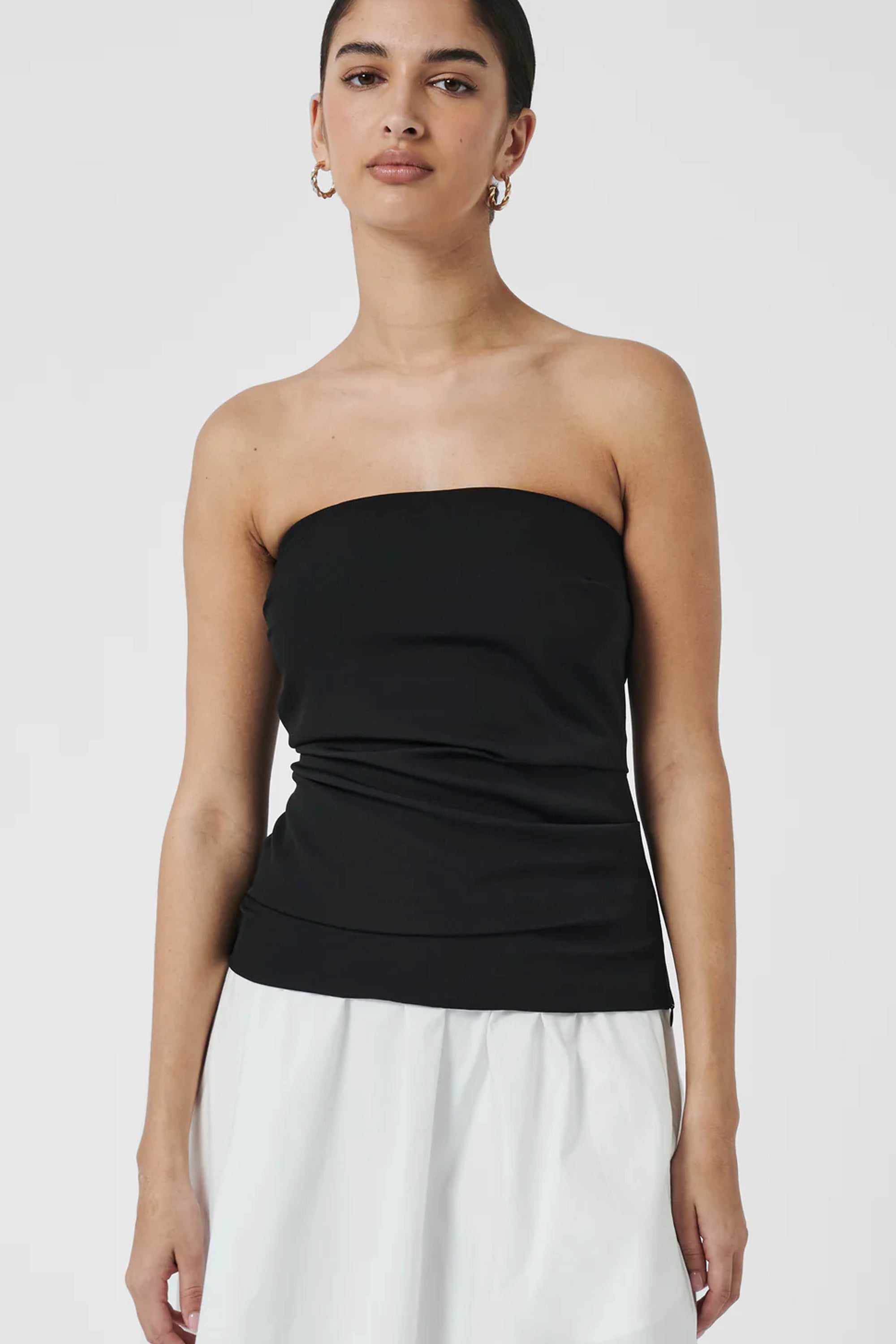 Daphne Skirt in White